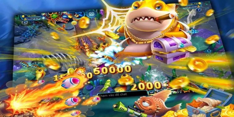 Bắn Cá 69VN 1 Bắn Cá 69VN Bí Kíp Săn Rồng Vàng Nhận Thưởng Cực Khủng