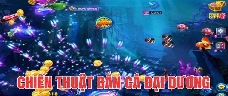 Mẹo Chơi Bắn Cá Đại Dương 69VN Chinh Phục Biển Sâu Cực Đỉnh 2 Mẹo Chơi Bắn Cá Đại Dương 69VN Chinh Phục Biển Sâu Cực Đỉnh