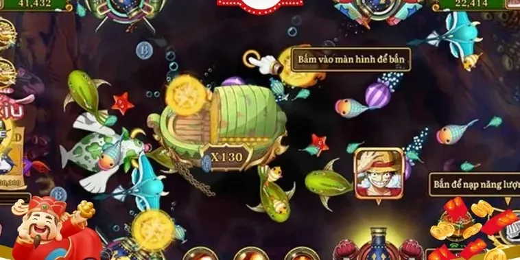 Bật Mí Cách Chơi Bắn Cá Đại Hải Trình Tại 69VN Săn Kho Báu 2 Bật Mí Cách Chơi Bắn Cá Đại Hải Trình Tại 69VN Săn Kho Báu