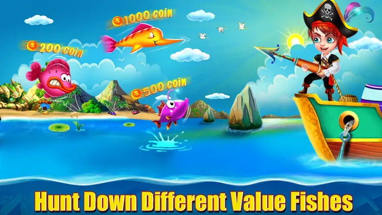 Chơi Bắn Cá Vua Hải Tặc Tại 69VN Thắng Lớn Mỗi Ngày