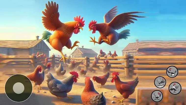 Bật Mí Cách Chơi Đá Gà 3D Tại 69VN Thắng Lớn Cho Kê Thủ 2 Bật Mí Cách Chơi Đá Gà 3D Tại 69VN Thắng Lớn Cho Kê Thủ