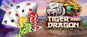 Trò Chơi Dragon Tiger Tại 69VN Hướng Dẫn Cược Đâu Thắng Đó