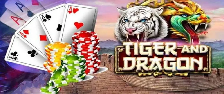 Trò Chơi Dragon Tiger Tại 69VN Hướng Dẫn Cược Đâu Thắng Đó