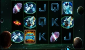 Nổ Hũ Vũ Trụ 69VN Khám Phá Thiên Hà Săn Jackpot Liên Hành Tinh