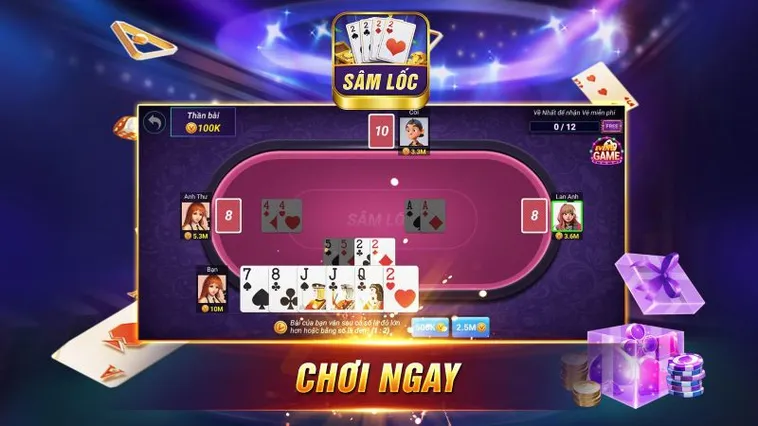 Cao Thủ Chỉ Điểm Cách Chơi Sâm Lốc 69VN Trăm Trận Trăm Thắng