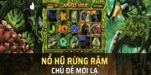 Nổ Hũ Rừng Xanh 69VN Chinh Phục Thử Thách Săn Thưởng Khủng