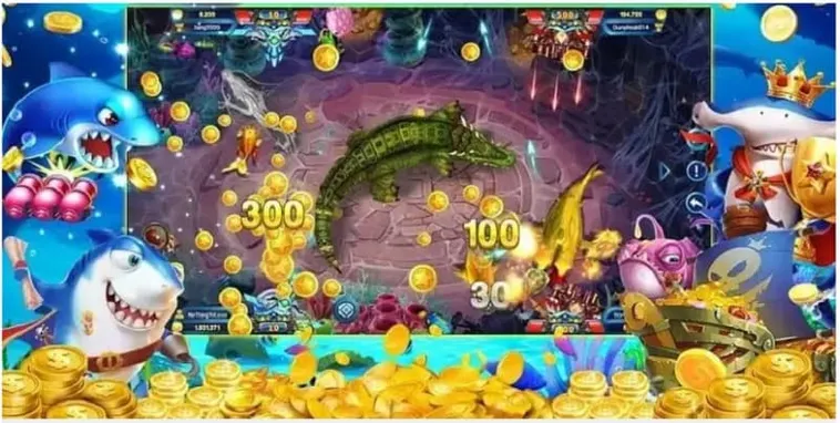 Bí Quyết Chơi Vua Bắn Cá Tại 69VN Bách Phát Bách Trúng