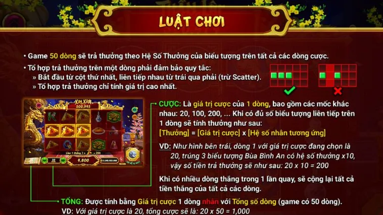 Hướng Dẫn Chơi Nổ Hũ Xin Xăm Tại 69VN Rinh Thưởng Siêu Tốc