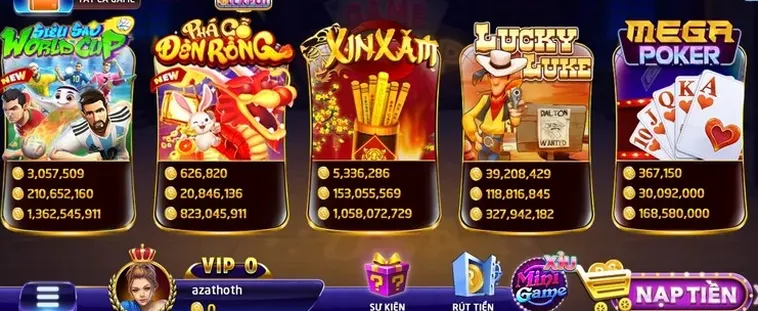 Hướng Dẫn Chơi Nổ Hũ Xin Xăm Tại 69VN Rinh Thưởng Siêu Tốc